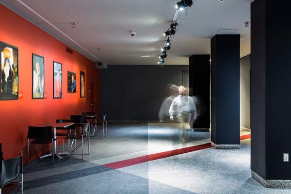 Tapis– Cinéma Musée des Beaux-Arts de Montréal