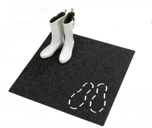 Tapis d'hiver d'entree_pas