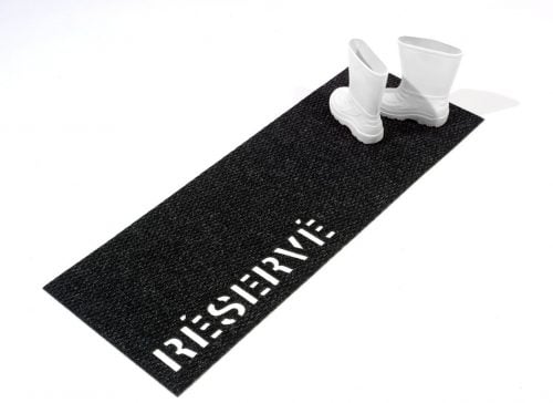 Stencil - Reserve